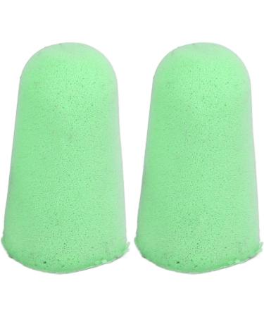 Premium Green Earplugs - Sound Insulation for Sleep Attention & Hearing Protection | International Shipping - Buy Online on GoSupps.com