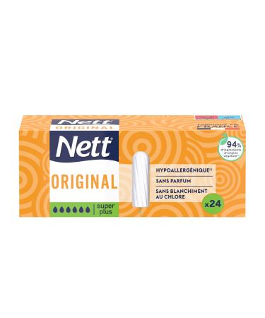 Nett Original Digital Super Plus Stamps 24 pieces