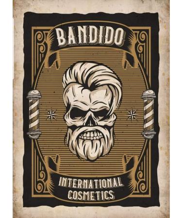 Bandido Hair Wax & Gel White 3 Pack Jars - Buy Online on GoSupps.com