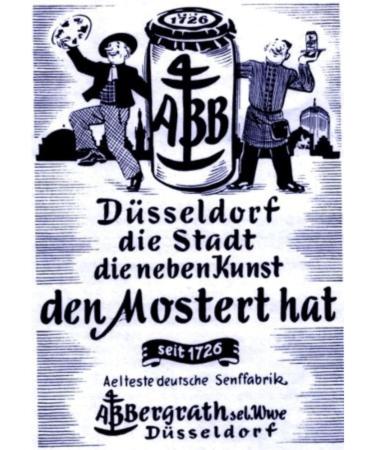 D sseldorfer Mostert PGI medium sharp in a stone jug 250 ml - Buy Online on GoSupps.com