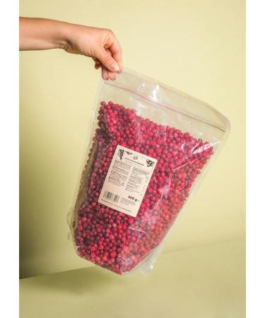 KoRo - Freeze-dried currants - 500 g - Buy Online on GoSupps.com