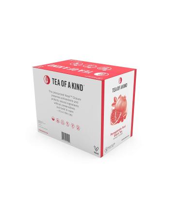 Tea of a Kind Acai Pomegranate 16 oz Natural Brewed Tea - Pack of 12 - Buy Online on GoSupps.com