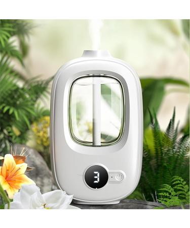 Sonew Essential Oil Diffuser - Time-Controlled Fog Humidifier with 4 Adjustable Gears | Perfect Aroma Diffuser for Home & Office - Buy Online on GoSupps.com