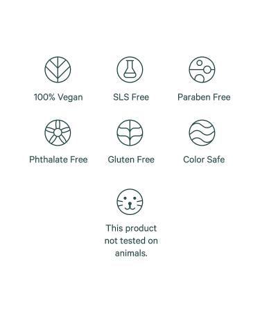 Thicker Fuller Hair Repairing Conditioner 12 Oz - Green | For Thicker Hair Care - Buy Online on GoSupps.com