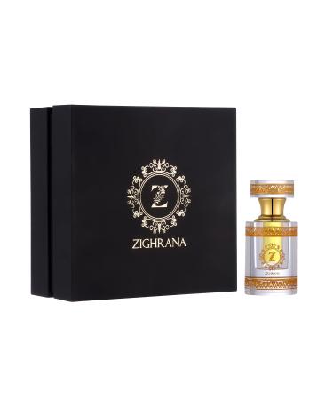 Jasmine Attar For Men Women From Kannauj | Premium Non-Alcoholic Natural Attar Perfume | Natural Captivating Scent for Girls & Boys | Unisex Attar Luxury Perfume | Jasmine Fragrance - 3ml