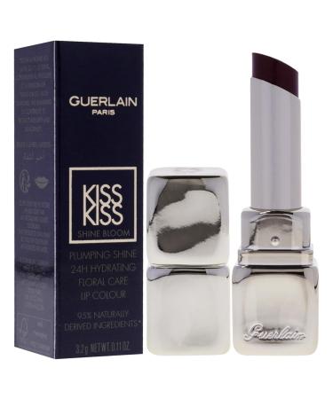 Guerlain Kiss Kiss Shine Bloom Lipstick 521 Kiss to Say for Women - 0.11 oz | International Shipping Available - Buy Online on GoSupps.com