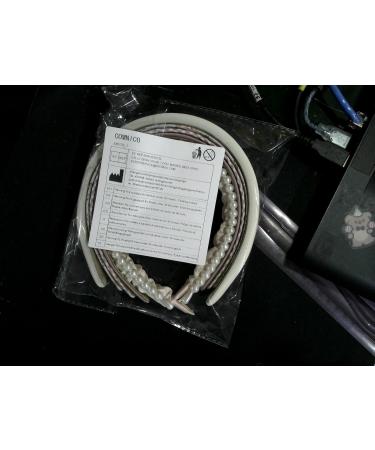 COMNICO Fashion Headbands for Women 7 Pieces Non Slip Girls Headbands Set Cute Fabric Sparkly Multiple Color Hair Bands Hair Accessories for Women Girls Kids Colorful A - Buy Online on GoSupps.com