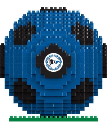 FOCO Arminia Bielefeld FC BRXLZ 3D Football Building Set - Official Licensed Product | Perfect Gift for Fans - Buy Online on GoSupps.com