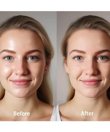 Matte Pressed Setting Powder - Oil Control Waterproof Lightweight Face Makeup for All Skin Types | Long-Lasting Finish - Buy Online on GoSupps.com