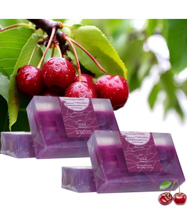 Savon Cerasee Toutes les barres de savon Cerasee naturelles Savon artisanal essence de qualit sup rieure adapt tous les types de peau 2pcs