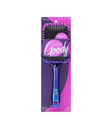 Goody Let it Shine Paddle Brush  Metallic Ombre  1CT