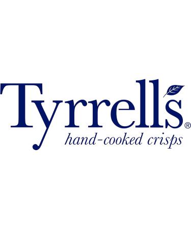 TYRRELL'S Wavy Potato Chips Bag 150g - Buy Online on GoSupps.com