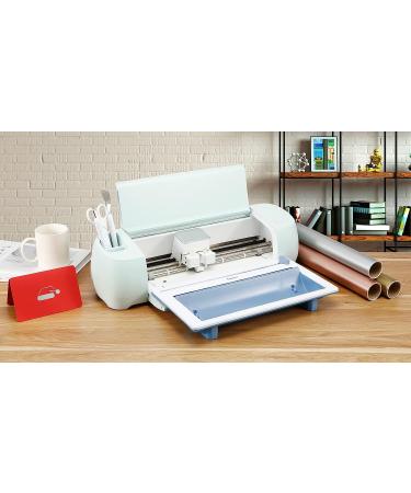Vinyl Roll Holder with Trimmer for Cricut Maker 3 & Explore 3 - Buy Online on GoSupps.com
