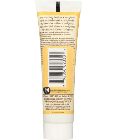 Burt's Bees Baby Bee Nourishing Lotion Original - 1oz | Gentle Skincare for Kids - Buy Online on GoSupps.com