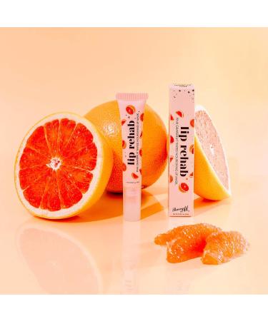 Barry M Lip Rehab Tinted Nourishing Lip Mask Pink Grapefruit flavour - Buy Online on GoSupps.com