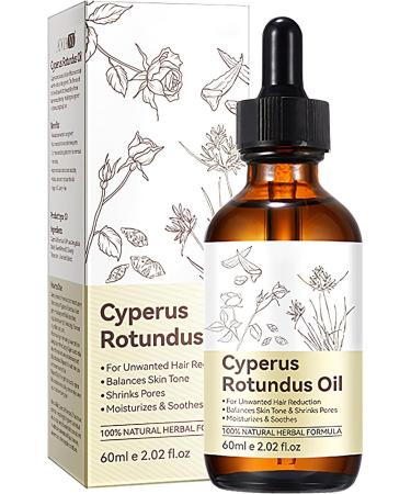 Body Hair Removal Oil | 60ml Gentle Hair Removal Oil for Skin Growth Inhibitor for Women and Men Suitable for Oily Sensitive and Daily Hair Removal Travel and Summer - Buy Online on GoSupps.com