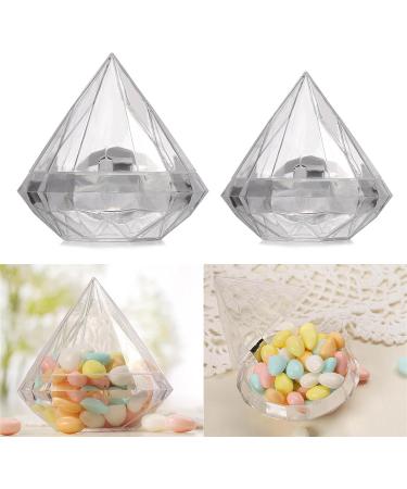 Scnvsi 6pcs Stylish & Practical Candy Jewelry Storage Box Unique Designs Keep Items Safe and Organized in Style - Buy Online on GoSupps.com
