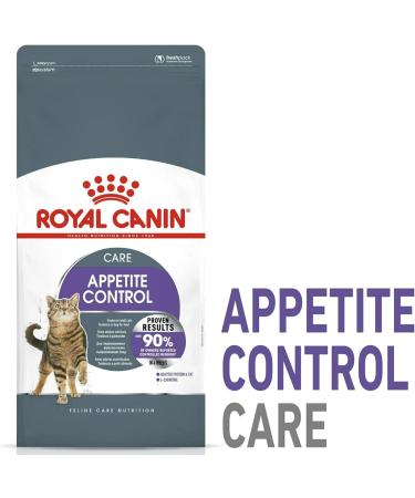 Royal Canin Appetite Control Care Adult Dry Cat Food 3.5kg - Buy Online on GoSupps.com