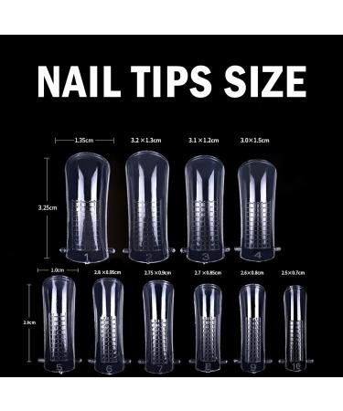5Pcs Poly Gel Nail Kit - Soft Pink Builder Gel for Nails Extension - Durable 20ML Poly Nail Liquid - DIY Manicure Gel Kit for Beginners - Buy Online on GoSupps.com