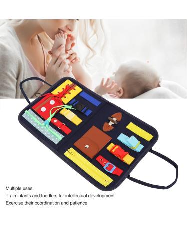 Fidget Blanket for Dementia Patients Dementia Products for Elderly and Kids 14 Calming Anxiety Relief Activities Alzheimers Products Autism Sensory Blanket Fidget Toy Gifts - Buy Online on GoSupps.com