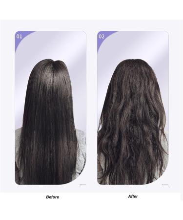 3 Barrel Curling Iron Widen Panel 28mm Hair Waver Curling Iron for Home Use - Buy Online on GoSupps.com