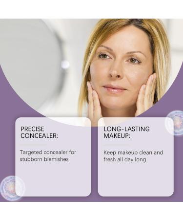 Body Concealer74g Complete Camouflage Cream Lightweight Full Coverage Imprint Resistant Leg Foundation for Travel - Buy Online on GoSupps.com