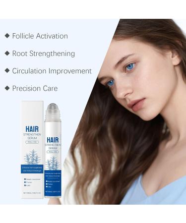 GkgWuxf Hair Growth Stick Hair Loss25ML Lightweight Nourishing Follicle Strengthening Hair Care for Older Friend - Buy Online on GoSupps.com