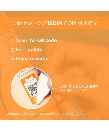 ISDIN Fusion Mineral Body Ultralight SPF 40 - 100% Mineral Sunscreen - Broad Spectrum Protection - 8.5 Fl Oz - International Shipping Available - Buy Online on GoSupps.com