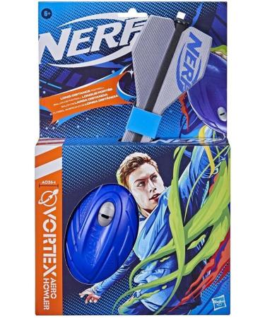 NERF Vortex Aero Howler Toy - Fun Single Outdoor Sports Game - Buy Online on GoSupps.com