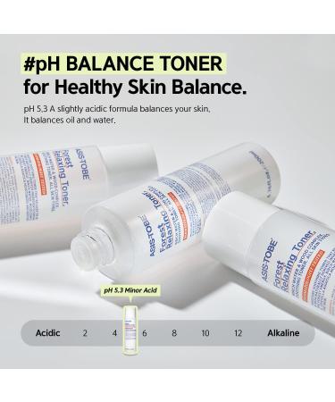 ASIS-TOBE Alcohol-Free Oil-Free Moisturizer & Facial Toner - Birch Sap & Centella Water for Sensitive Skin | Korean Skin Care - Buy Online on GoSupps.com