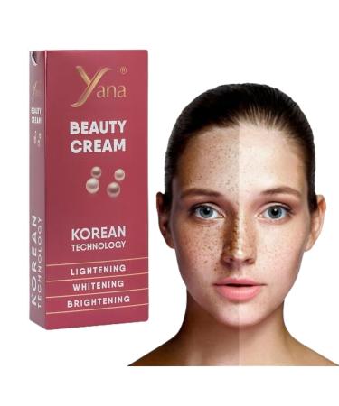Yana Cosmetics Pvt ltd Yana Beauty Pigmentation Removal Cream for face korean for Women