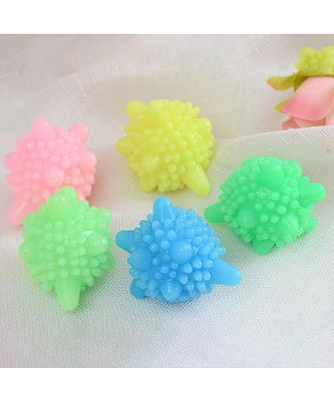 Unizhouxi Laundry Ball Prevent Entanglement Clothes Softener Laundry Ball Protective Durable Multi - Buy Online on GoSupps.com