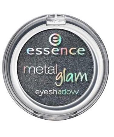 Essence Metal Glam eyeshadow with metallic texture for an intensive gloss effect long-lasting hold No. 04 Sparkle All Night 2.7 g 0.09 oz.