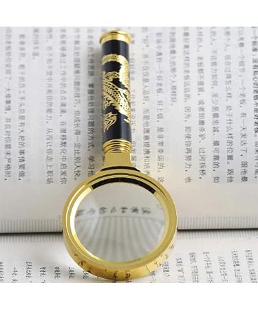 Magnifier Dragon Handle 10 Times Full of Stars - Buy Online on GoSupps.com