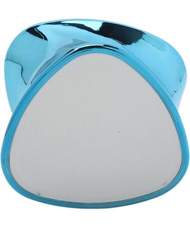 Skin Hair Exfoliator Washable Multi Particle Hair Eraser Tool Double Sided Smoothing for Arm (Blue) - Buy Online on GoSupps.com
