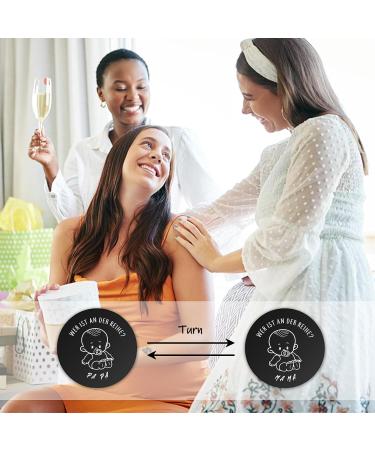 Perfect Gift for Newborns | Unique Decision Coin | Ideal for Expectant Mothers | Baptism Gifts for Boys & Girls - Buy Online on GoSupps.com