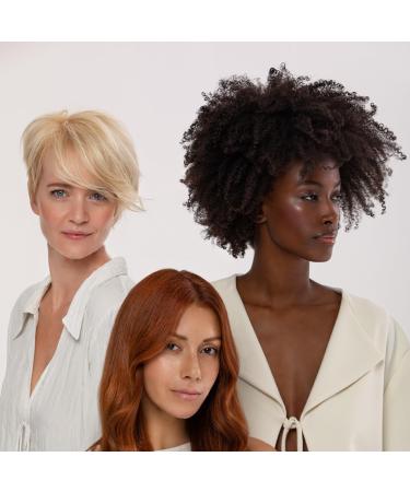  Andreia Andreia Professional Colour Protect Shampoo and Conditioner Colour Coat Hair care for dyed and coloured hair Protect + Colour Extension (colour shampoo 300 ml) - Buy Online on GoSupps.com