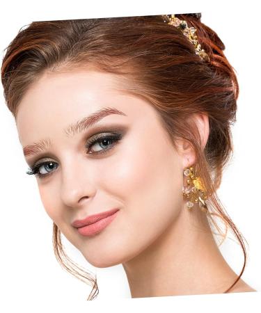 FRCOLOR 16 Pcs Imitation Eco Eyebrow Sticker Beauty Kit Fake Eyebrow False Eyebrows Cosmetics 3d Make up 1 count (Pack of 1) Assorted Colorx2pcs - Buy Online on GoSupps.com