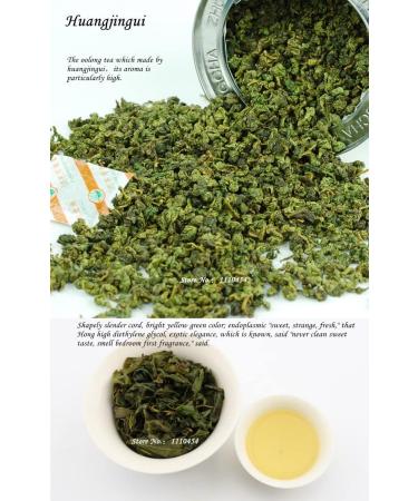 15 sachets de sortes de th Th vert Tieguanyin Th laiteux Oolong Th noir - Buy Online on GoSupps.com
