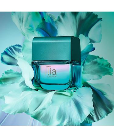 natura - Linha Ilia (Completa) - Deo Parfum Feminino 50 Ml - (Ilia (Complete) Collection - Eau de Toilette for Women 1.7 Fl Oz) - Buy Online on GoSupps.com