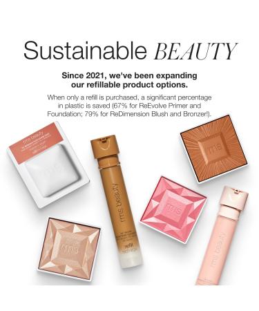 RMS Beauty ReDimension Hydra Dew Luminizer - Talc-Free Highlighter Makeup Gel Cream & Powder Body Shimmer - Full Size Face Luminizer for Glowing Skin - Buy Online on GoSupps.com