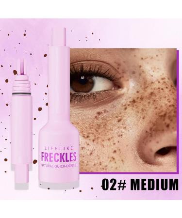 Stylo Taches de Rousseur Imperm able Maquillage et Cosm tiques - Stylo Taches De Rousseur Naturel pour Mariage Quotidien D guisements Cosplay Repr sentations F tes et - Buy Online on GoSupps.com