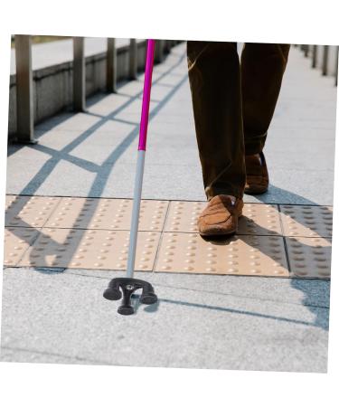Buy Healeved Anti-Stock Tip Crutches - Travel Accessories for Comfort & Support - Buy Online on GoSupps.com