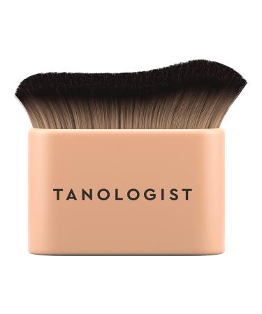 Tanologist Blending Brush for Self Tan - Vegan Body Brush for Flawless Self Tanner Application, 1 Count