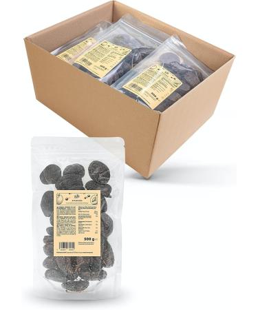 KoRo - Apricots coated with dark chocolate 10 x 500 g - Buy Online on GoSupps.com