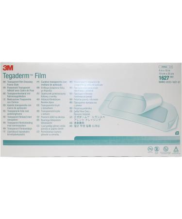 Tegaderm Film 4 x 10 Box of 20