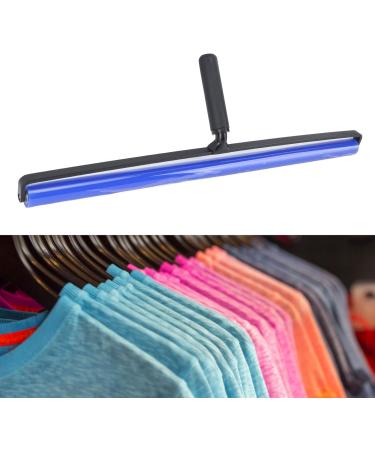 Blue Silicone Dust Roller - 20 Inches | Enhanced Flexibility for Room Kitchen & Electronics Surfaces - International Shipping Available - Buy Online on GoSupps.com