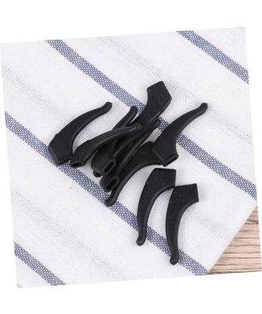 Healeved Headset Ear Pads - 5 Pairs Anti-Slip Glass Holder & Temple Tips for Glasses | International Shipping - Buy Online on GoSupps.com