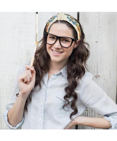 Rhinestone Crystal Knotted Headband for Women - Beige Fashion Hair Hoop Accessories - Buy Online on GoSupps.com