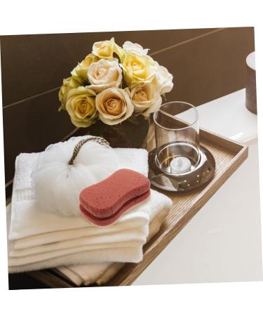 BELLIFFY Bath Sponge Bath Exfoliating Sponge Shower Exfoliating Sponge Brush Shower Sponge Brush Shower Pouf Brush Bath Shower Sponge Shower Sponge Pouf Bath Body Scrubber Bath Scrubber - Buy Online on GoSupps.com